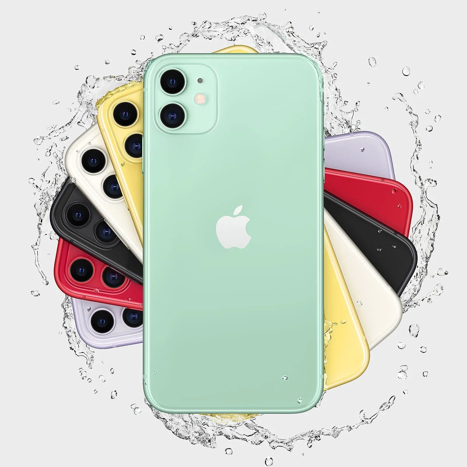 iPhone 11 vert 128 Go reconditionné