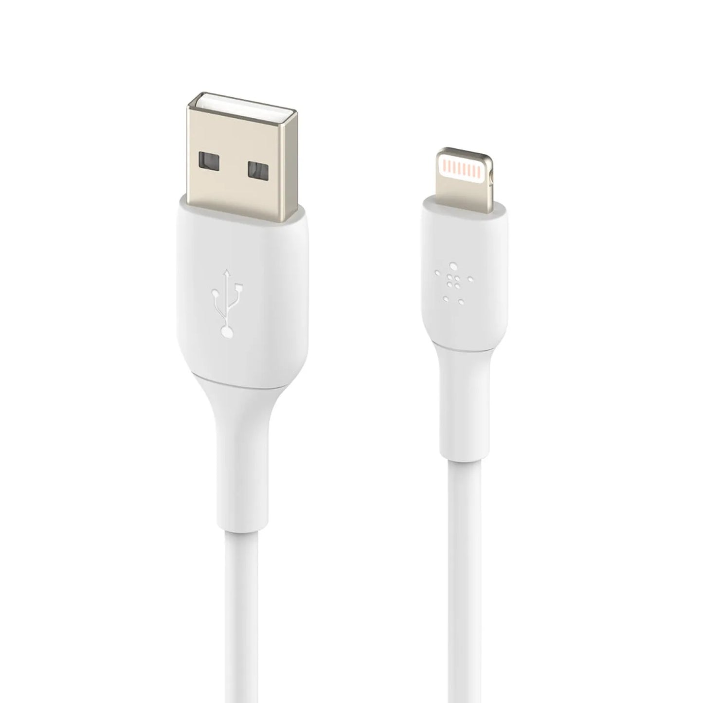 Belkin Câble USB-A vers Lightning MFI (blanc) - 1 mProduct variant