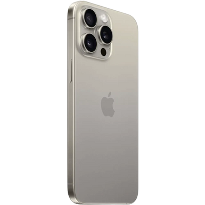 Port USB-C 3.0 de l'iPhone 15 Pro : Charge universelle et transfert de données ultra-rapide.