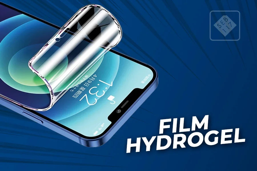 film de protection hydrogel