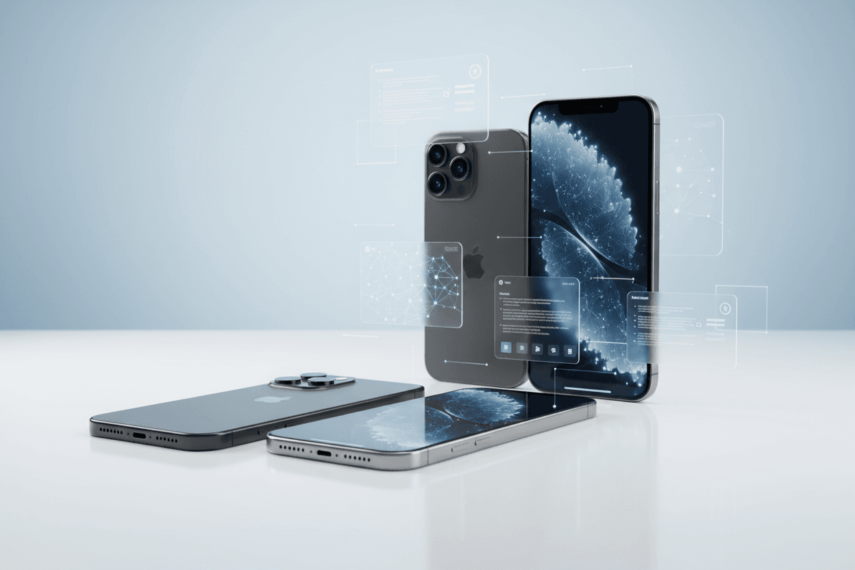 Apple Intelligence : quels iPhone sont compatibles en 2026 ? (Guide complet)
