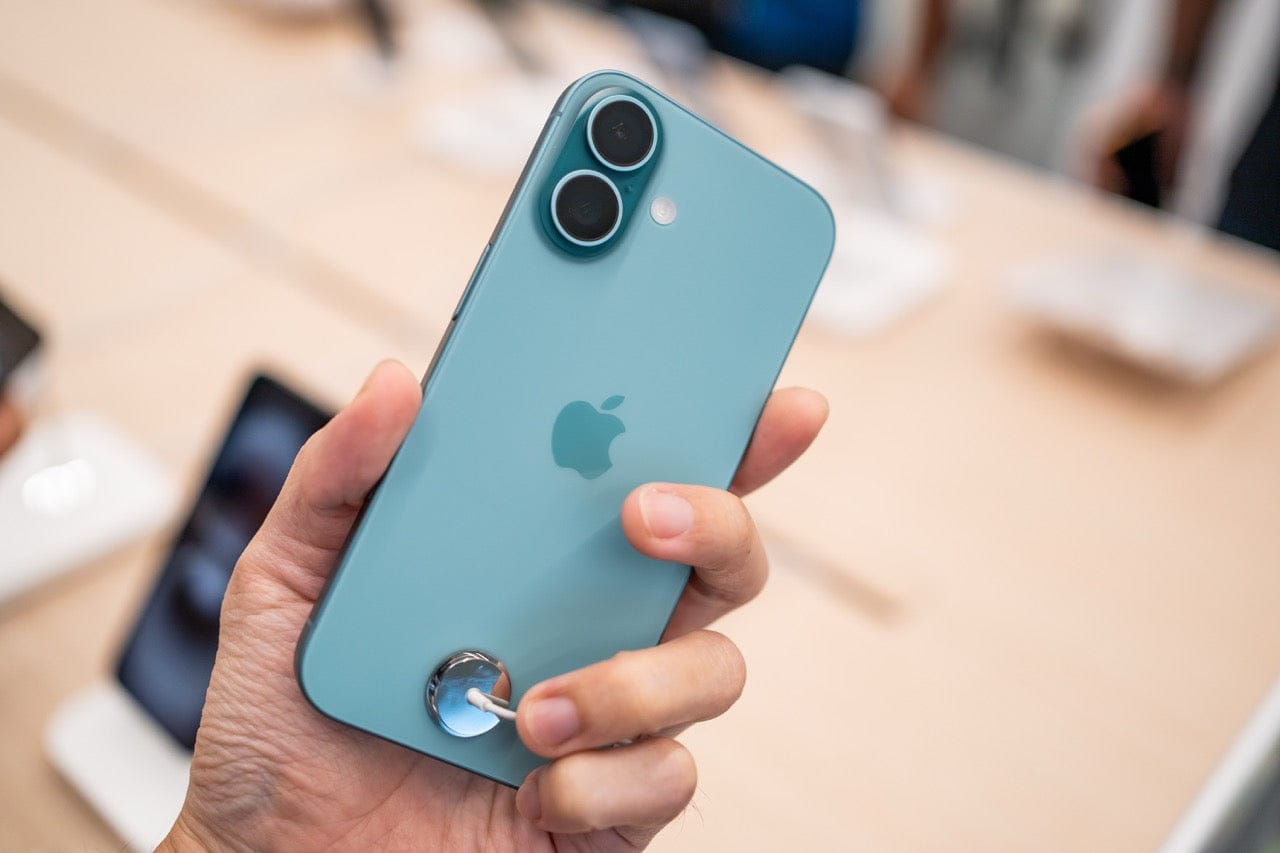 Différence iPhone 16 vs iPhone 17 comparatif