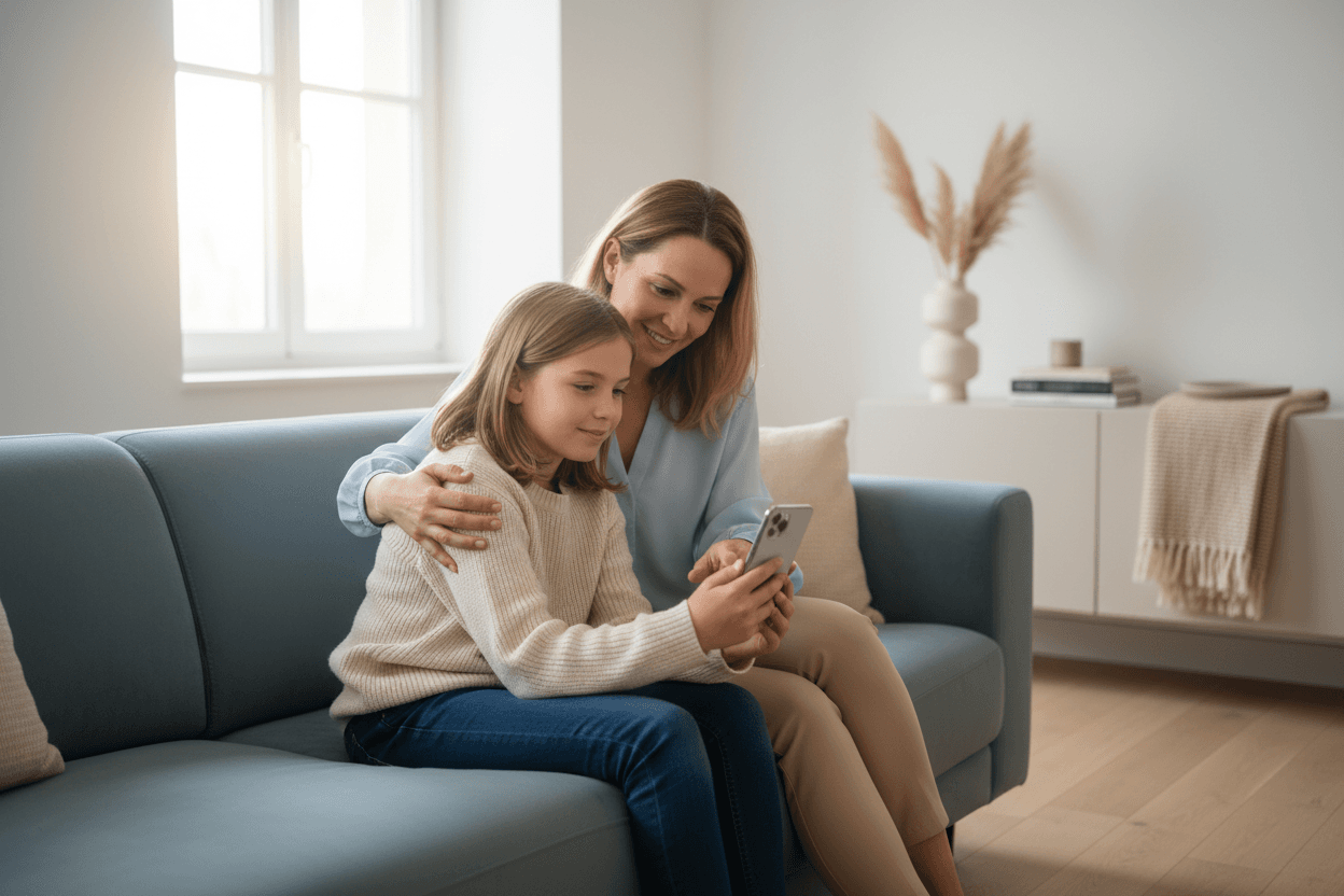 Premier iPhone pour un enfant en 2026 : le guide complet des parents