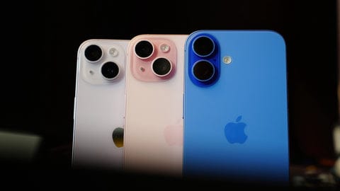 iPhone 15 vs iPhone 16