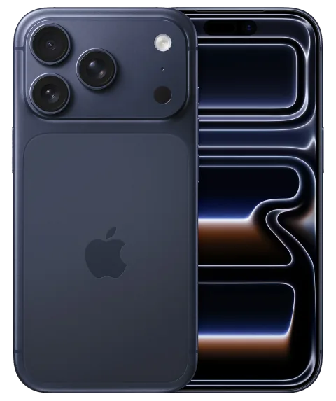 iPhone 17 Pro, visuel du modèle