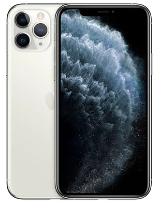 iPhone 11 Pro Argent 256 Go reconditionné