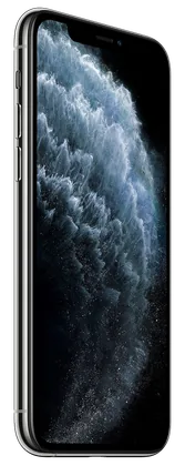 iPhone 11 Pro 256 Go Argent reconditionné — vue 2