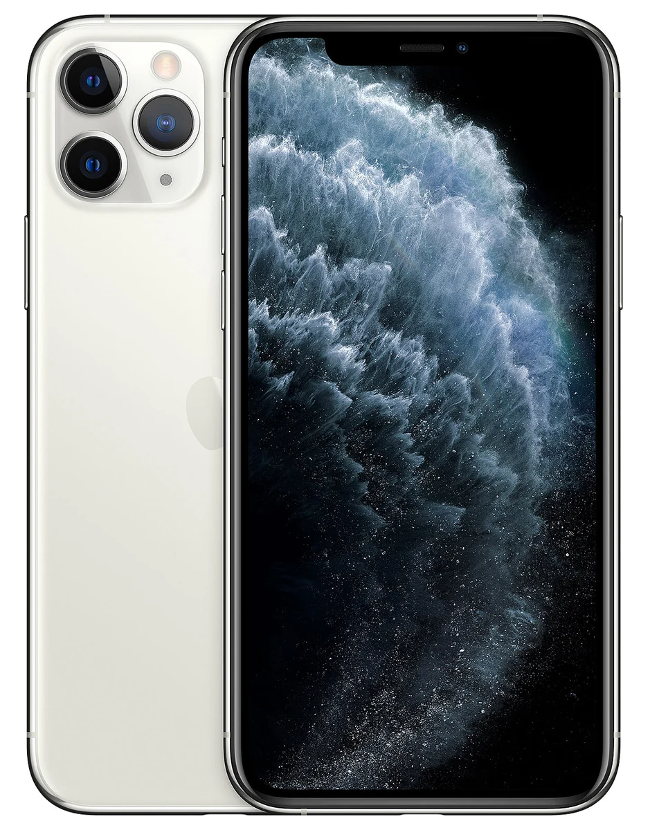 iPhone 11 Pro 256 Go Argent reconditionné — Argent, 100% pièces Apple, Lifone