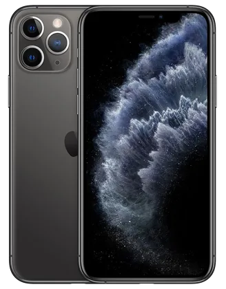 iPhone 11 Pro Noir 256 Go reconditionné