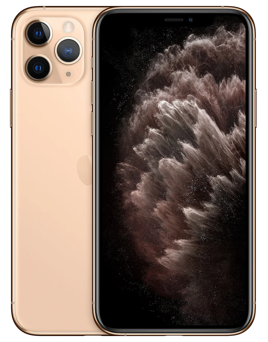 iPhone 11 Pro 256 Go Or reconditionné — Or, 100% pièces Apple, Lifone