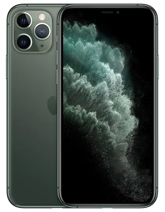 iPhone 11 Pro Vert 256 Go reconditionné