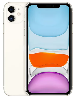 iPhone 11 Blanc 64 Go reconditionné