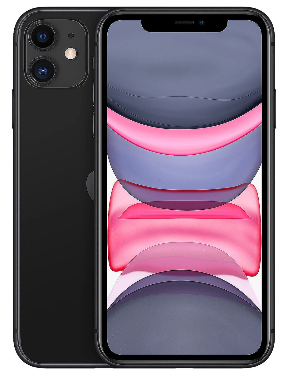 iPhone 11 reconditionné 100% pièces Apple, garanti 24 mois