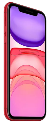 iPhone 11 64 Go (PRODUCT)RED reconditionné — vue 2