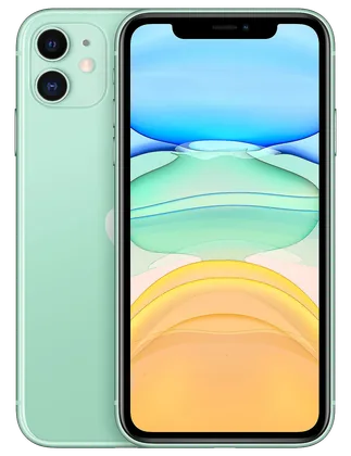 iPhone 11 Vert 64 Go reconditionné