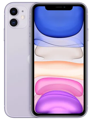 iPhone 11 Violet 64 Go reconditionné