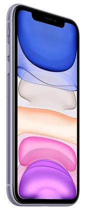 iPhone 11 128 Go Violet reconditionné — vue 2