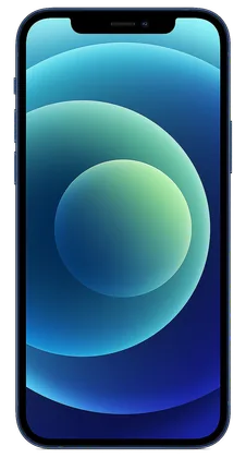 iPhone 12 Mini Bleu 64 Go reconditionné
