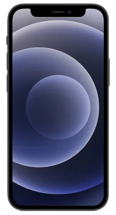 iPhone 12 Mini Noir 64 Go reconditionné