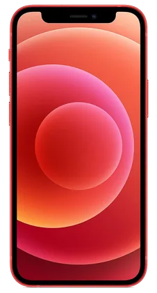 iPhone 12 Mini Rouge 64 Go reconditionné