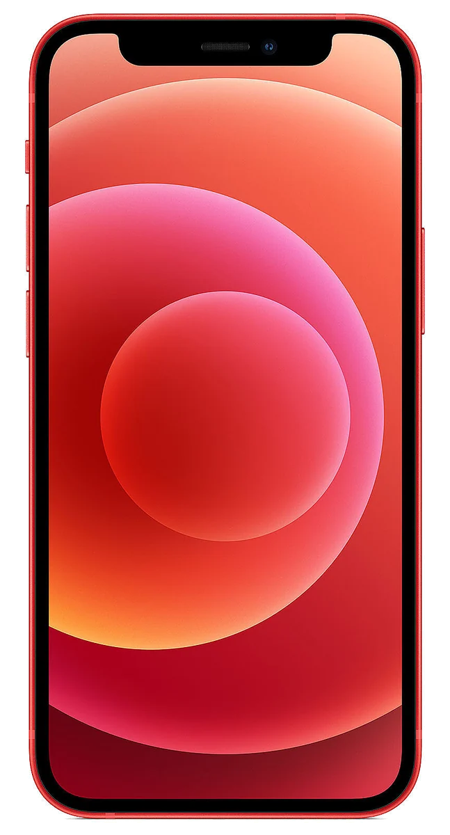 iPhone 12 Mini 256 Go (PRODUCT)RED reconditionné — (PRODUCT)RED, 100% pièces Apple, Lifone