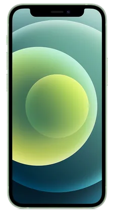 iPhone 12 Mini Vert 64 Go reconditionné