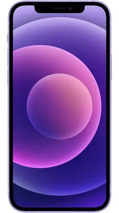 iPhone 12 Mini Violet 64 Go reconditionné
