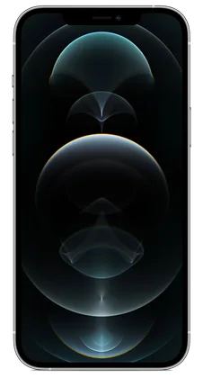 iPhone 12 Pro Max Argent 128 Go reconditionné