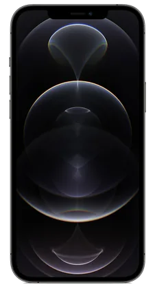 iPhone 12 Pro Max Noir 128 Go reconditionné