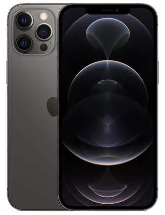 iPhone 12 Pro Max 128 Go Graphite reconditionné — vue 2