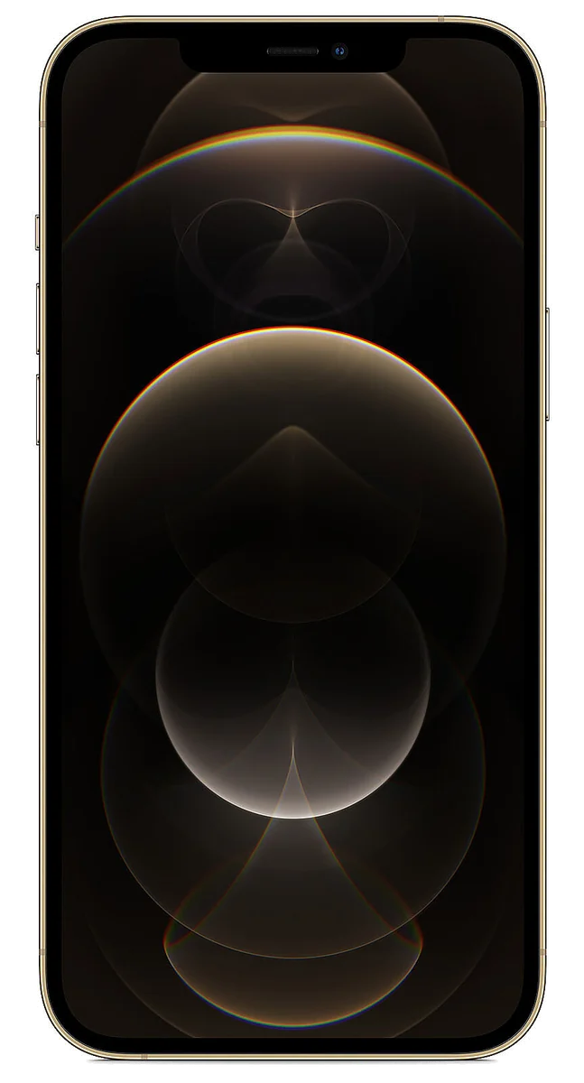 iPhone 12 Pro Max 256 Go Or reconditionné — Or, 100% pièces Apple, Lifone
