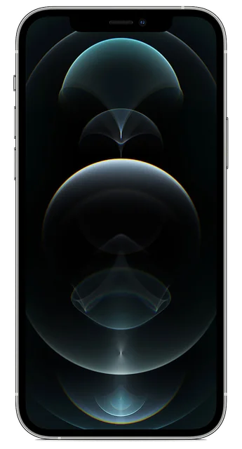 Visuel du modèle iPhone 12 Pro