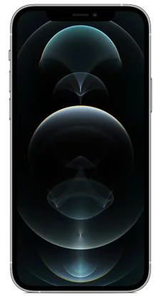 iPhone 12 Pro Argent 128 Go reconditionné