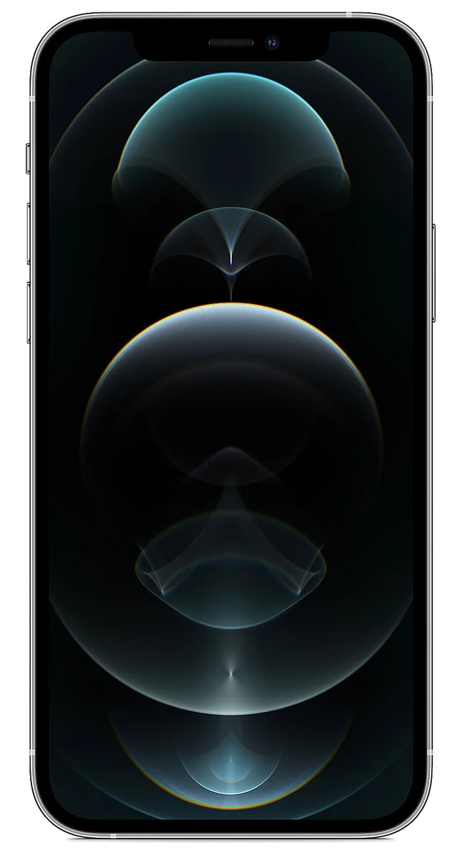iPhone 12 Pro 128 Go Argent reconditionné — Argent, 100% pièces Apple, Lifone