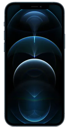 iPhone 12 Pro Bleu 128 Go reconditionné