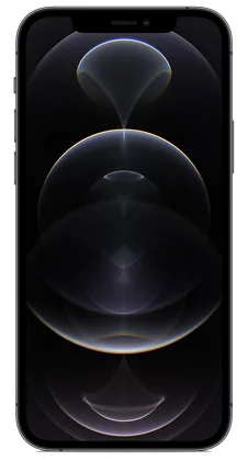 iPhone 12 Pro Noir 128 Go reconditionné