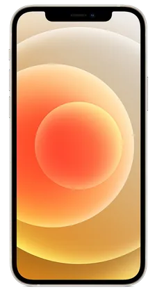 iPhone 12 Blanc 64 Go reconditionné