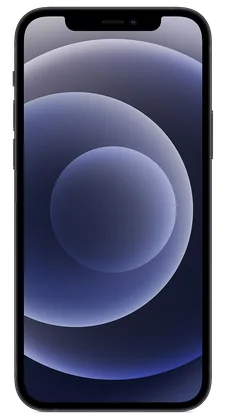 iPhone 12 Noir 64 Go reconditionné