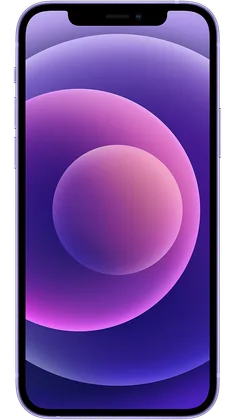 iPhone 12 Violet 64 Go reconditionné