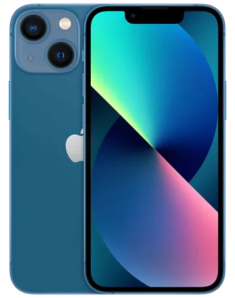 iPhone 13 Mini Bleu 128 Go reconditionné