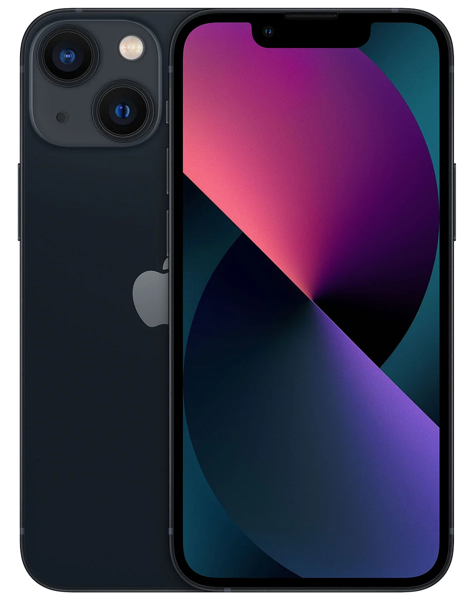 iPhone 13 Mini reconditionné 100% pièces Apple, garanti 24 mois