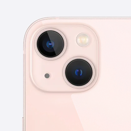 iPhone 13 Mini 128 Go Rose reconditionné — vue 2