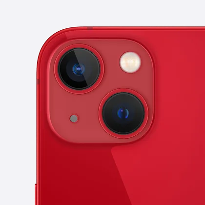 iPhone 13 Mini 128 Go (PRODUCT)RED reconditionné — vue 2