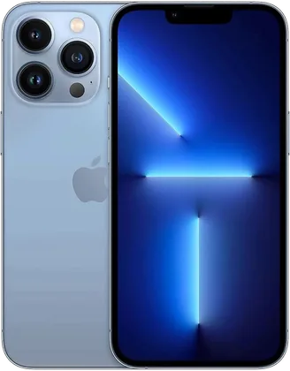 iPhone 13 Pro Max Bleu 128 Go reconditionné