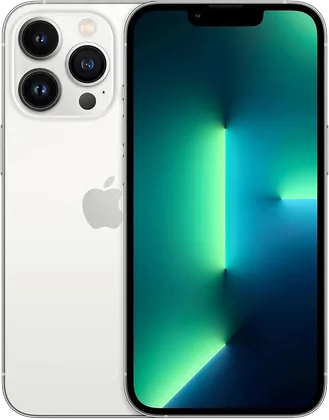 iPhone 13 Pro Argent 256 Go reconditionné