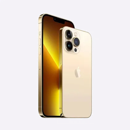 iPhone 13 Pro Or 256 Go reconditionné