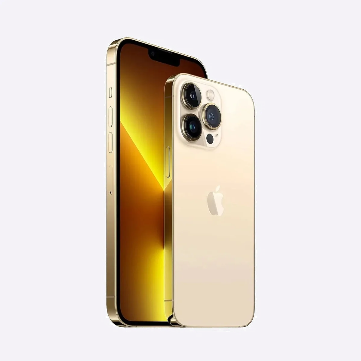 iPhone 13 Pro 256 Go Or reconditionné — Or, 100% pièces Apple, Lifone