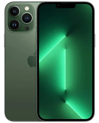 iPhone 13 Pro Vert 256 Go reconditionné