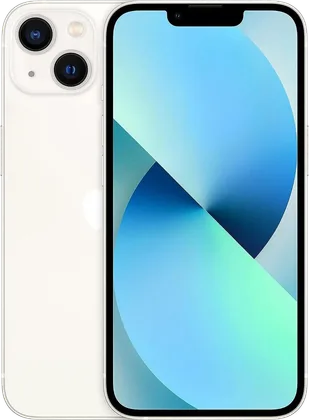 iPhone 13 256 Go Lumière stellaire reconditionné — vue 2