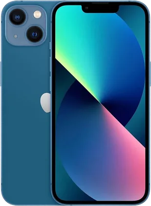 iPhone 13 Bleu 128 Go reconditionné
